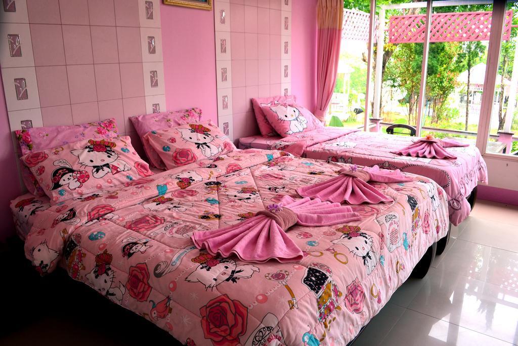 Pai Waan Resort Стая снимка