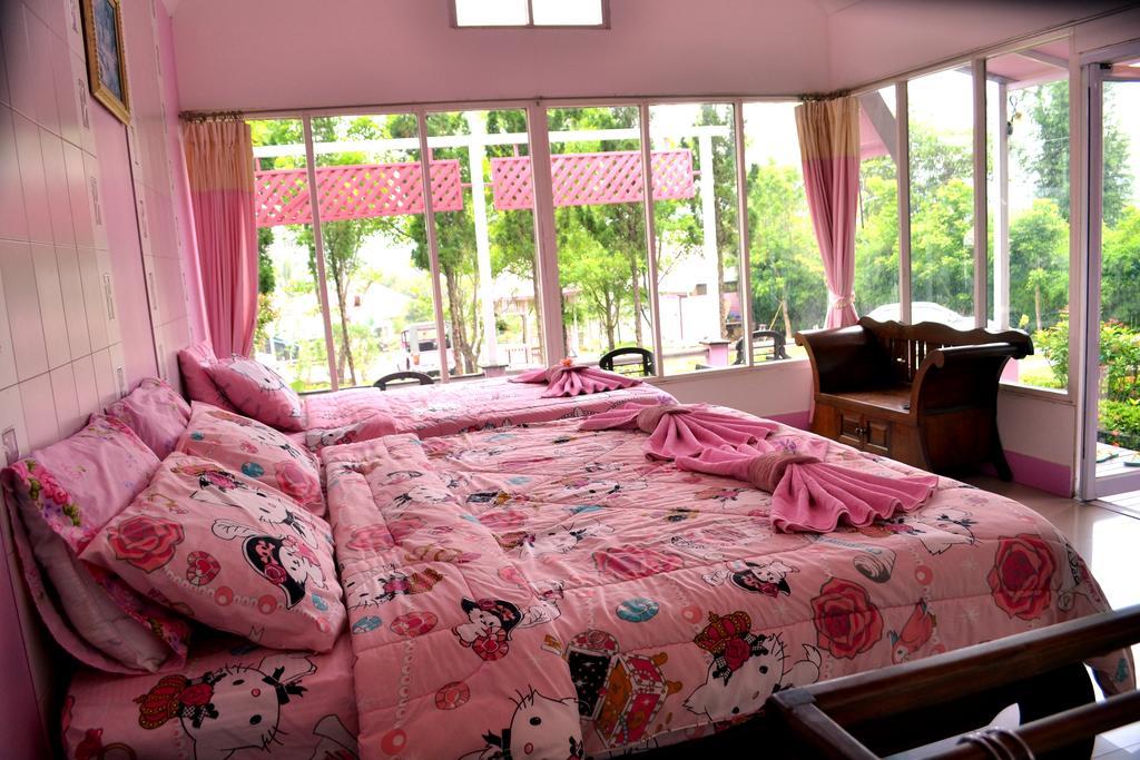 Pai Waan Resort Стая снимка