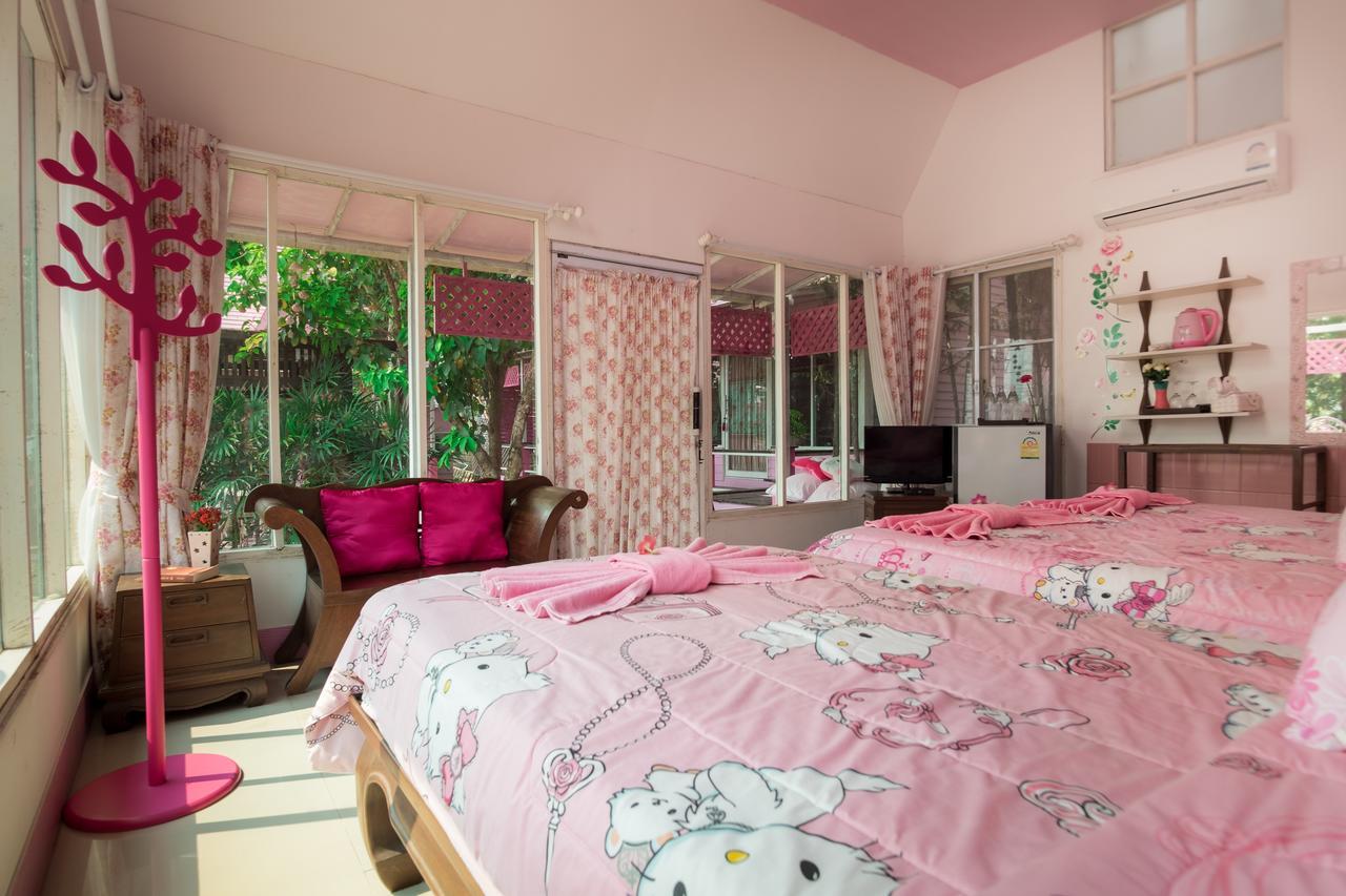 Pai Waan Resort Екстериор снимка