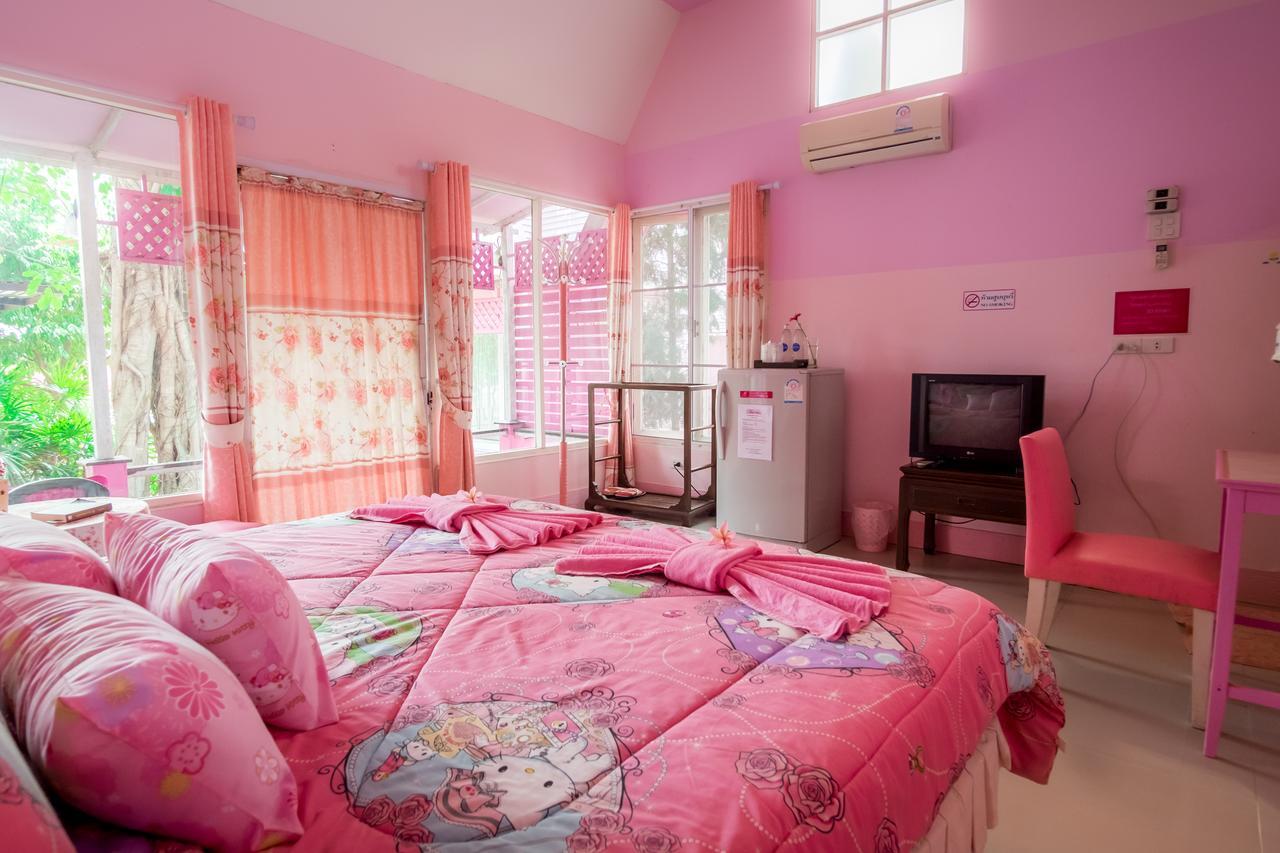 Pai Waan Resort Екстериор снимка